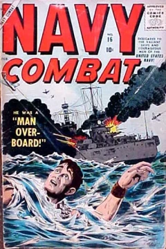 Man Overboard
