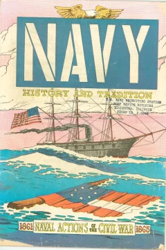 1861-1865 Naval Actions of the Civil War