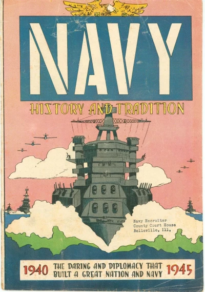 Cover of 1940-1945