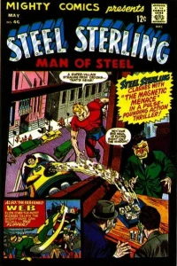 Here Comes The Magnetic Menace