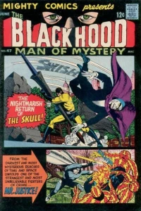 The Nightmare World of the Skull