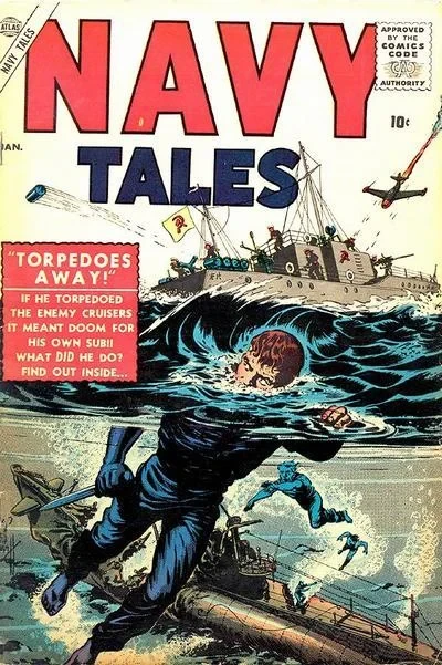 Cover of Torpedoes Away!