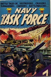 Issue #1