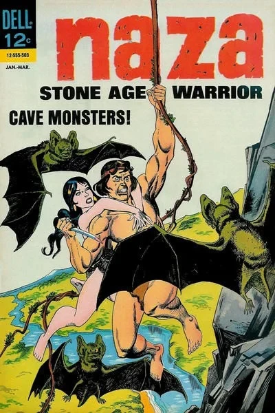 Cover of Issue #5