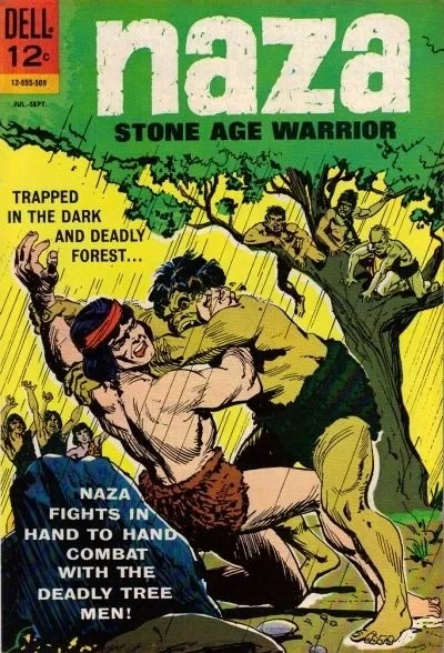 Cover of Issue #7