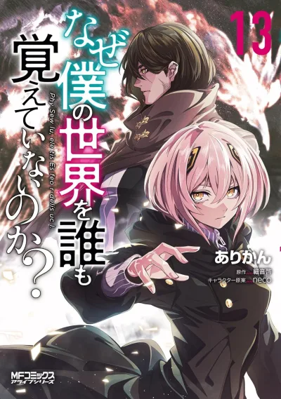 Cover of Issue #13