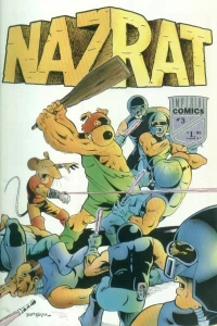 Who's running the store?