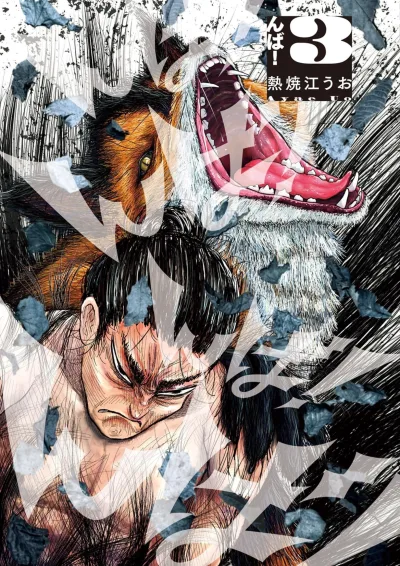 Cover of Vol. 3