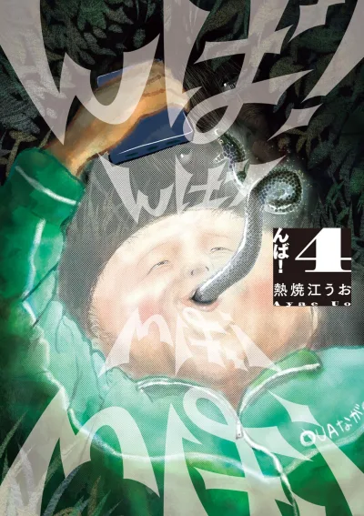 Cover of Vol. 4