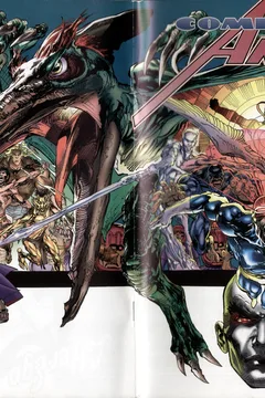 Neal Adams: The Marvel Years