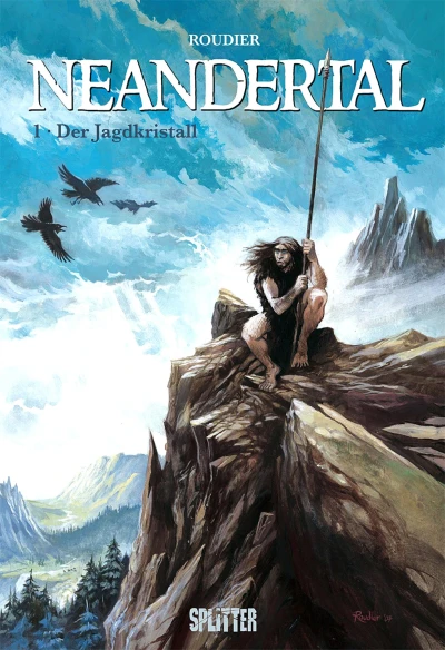 Cover of Der Jagdkristall