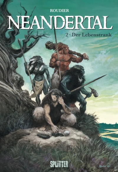 Cover of Der Lebenstrank