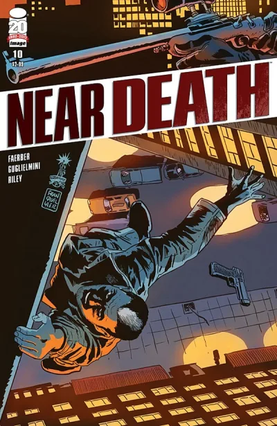 Cover of Issue #10