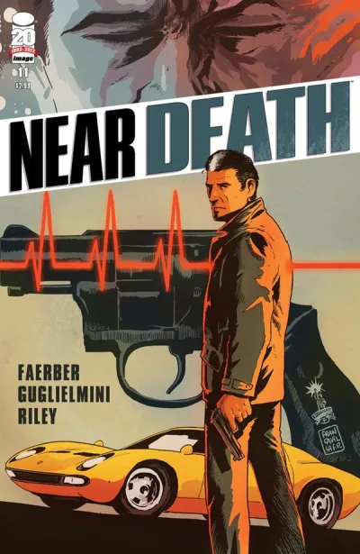Cover of Issue #11