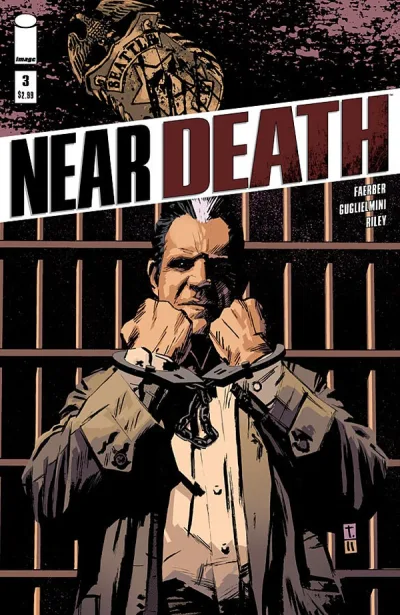 Cover of Issue #3