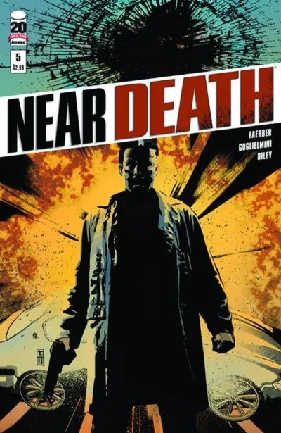 Cover of Issue #5