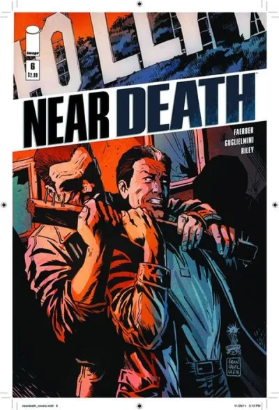 Cover of Issue #6