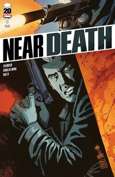 Cover of Issue #8