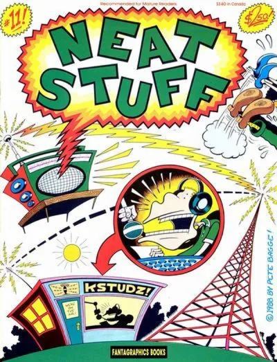 Cover of Issue #11