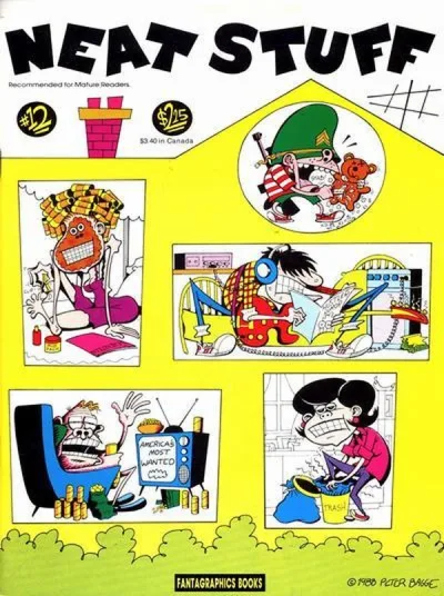 Cover of Issue #12