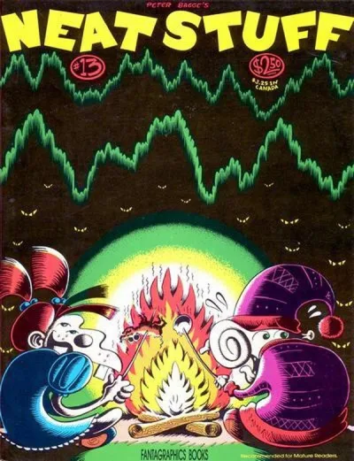 Cover of Issue #13