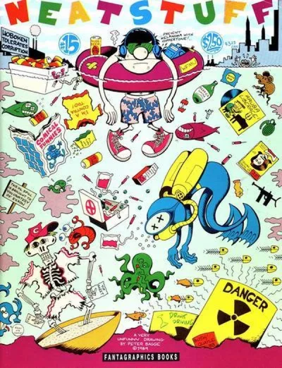 Cover of Issue #15