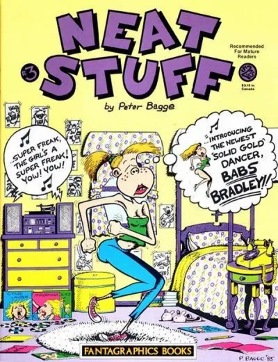 Cover of Issue #3