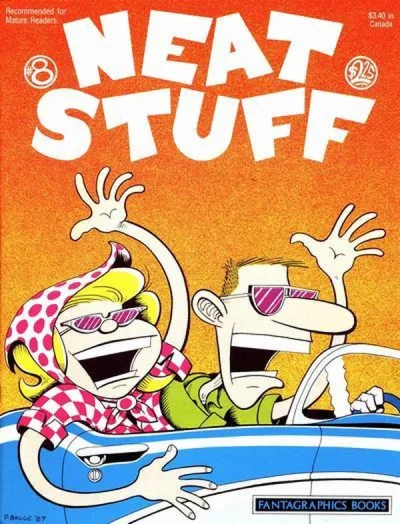 Cover of Issue #8