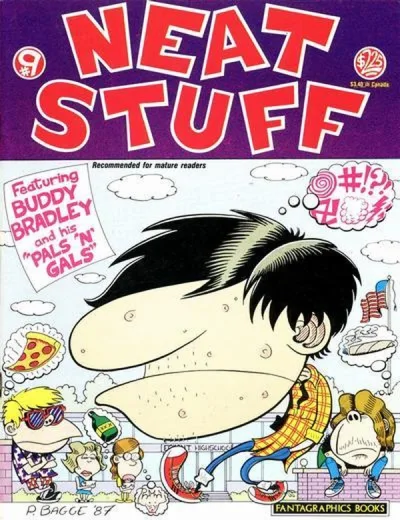 Cover of Issue #9