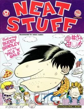 Cover of Issue #9