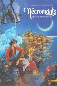 Le réveil de l'Archimage