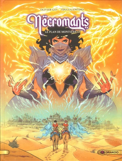 Cover of Le plan de Montserrat