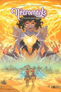 Le plan de Montserrat