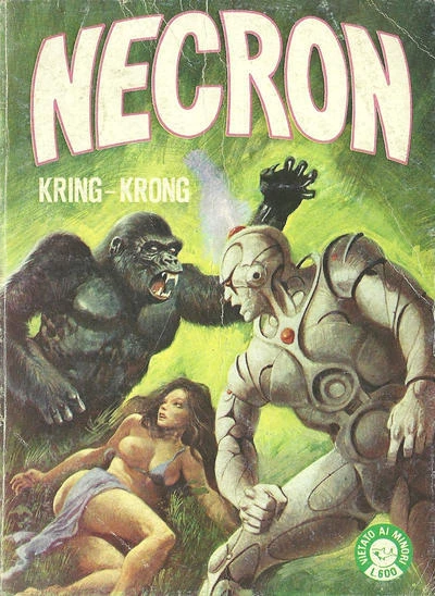 Cover of Kring Krong