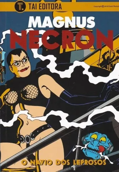 Cover of Issue #2