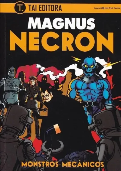 Cover of Issue #3