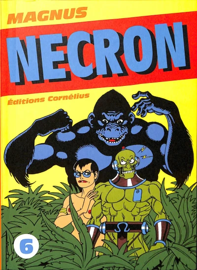 Cover of Kring Krong; Vaincue par les Monstres