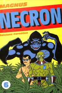 Kring Krong; Vaincue par les Monstres