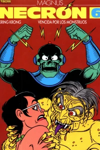 Kring Krong; Vencida por los monstruos