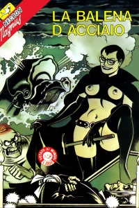 La balena d'acciao