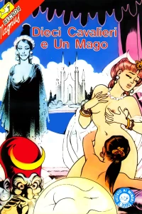 Dieci cavalieri e un mago