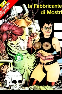 La fabbricante di mostri