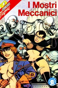 I mostri meccanici