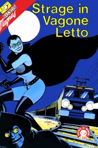Strage in vagone letto