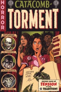 Necronomicomicon; A Ray of Sunshine; Tooth and Claw