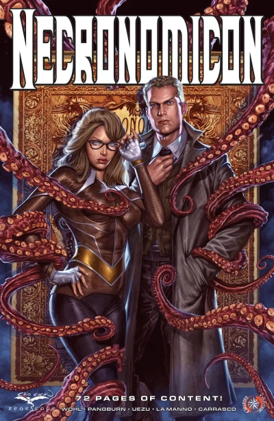 Cover of Issue #1