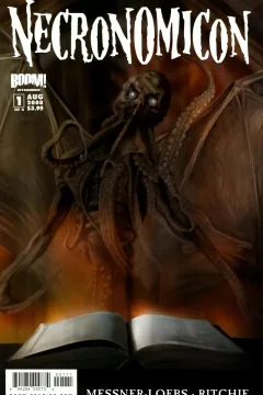 Issue #1