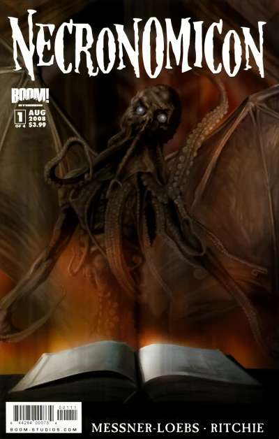 Cover of Issue #1