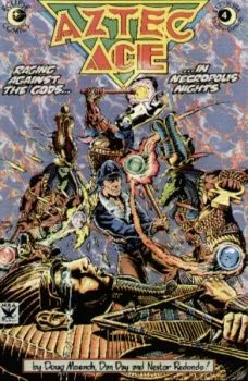 Cover of Necropolis Nights