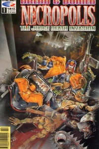 Dredd & Buried 1